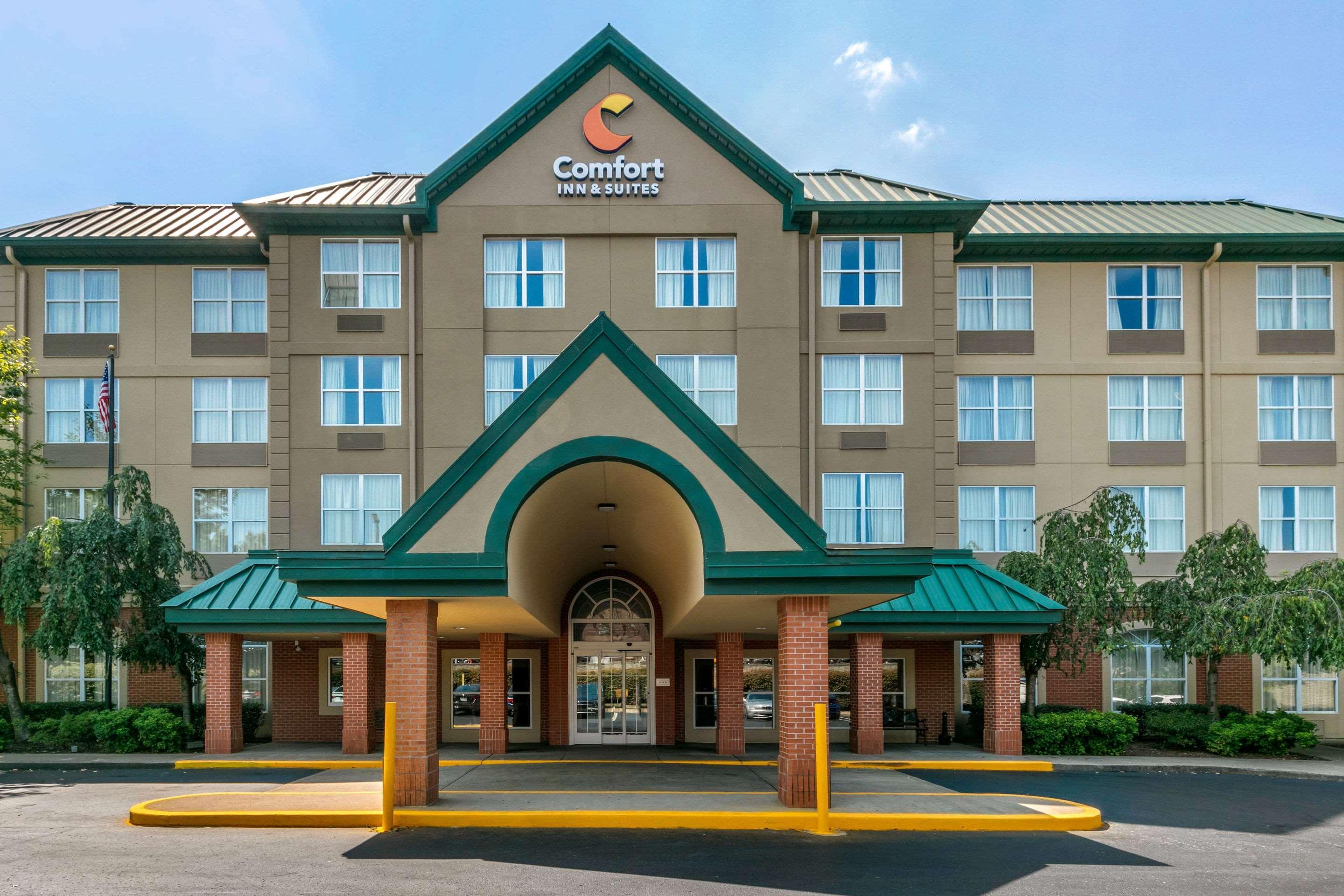 Comfort Inn & Suites Nashville Franklin Cool Springs Exterior photo