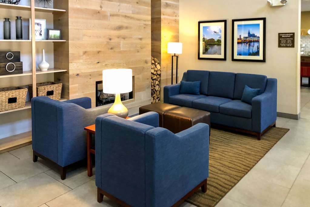 Comfort Inn & Suites Nashville Franklin Cool Springs Interior photo